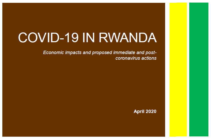Covid-19 in Rwanda